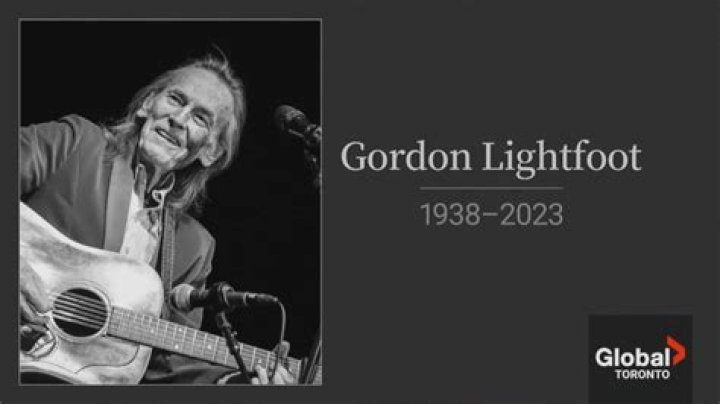 Gordon Lightfoot Net Worth: How Much Was Gordon Lightfoot Worth?
