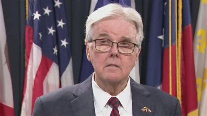 Governor Dan Patrick (Corona virus) Bio-Wiki, Age, Wife, Kids, Radio, Politics and Salary.