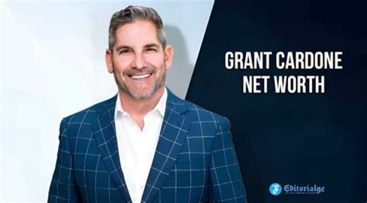 Grant Cardone’s Net Worth, Age, Height, Weight, Wife, Kids, Bio-Wiki