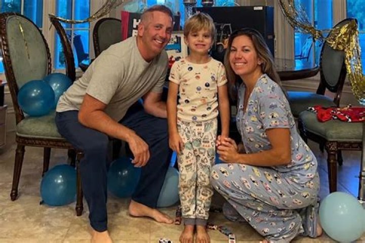 Greg Sankey Wife: Meet Cathy Sankey
