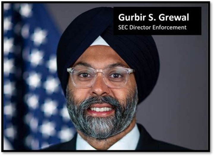 Gurbir Grewal Biography, Age, Career in law enforcement, Attorney General, Education