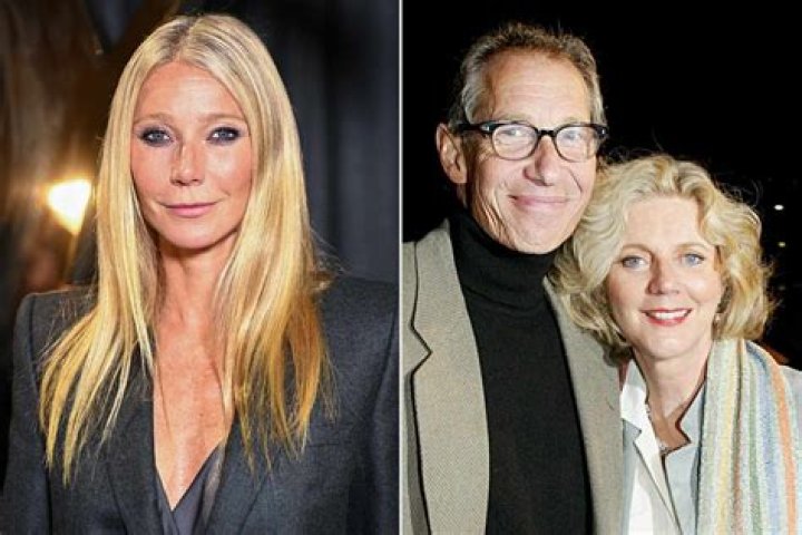 Gwyneth Paltrow Parents: Meet Bruce and Blythe