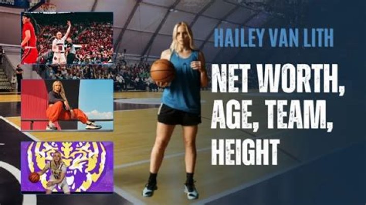 Hailey Van Lith Bio, Age, Parents, Height, Net Worth