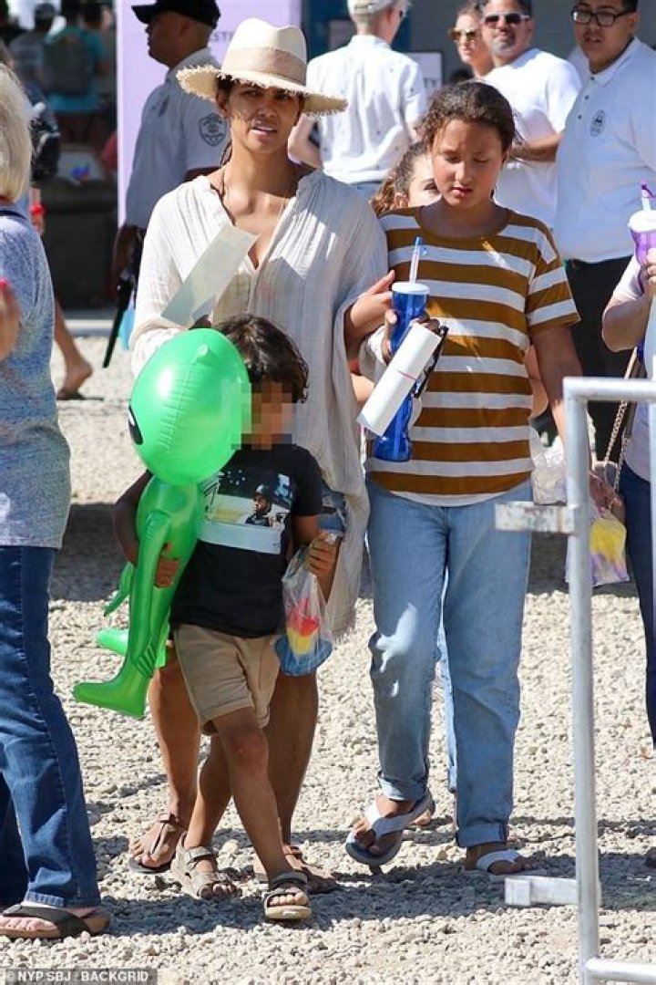 Halle Berry Children: Meet Nahla Ariela Aubry And Maceo Robert Martinez