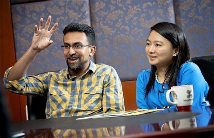 Hannah Yeoh Husband: Meet Ramanchandran Muniandy