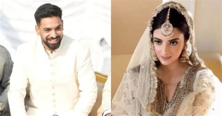 Haris Rauf Partner: Who Is Muzna Masood Malik?