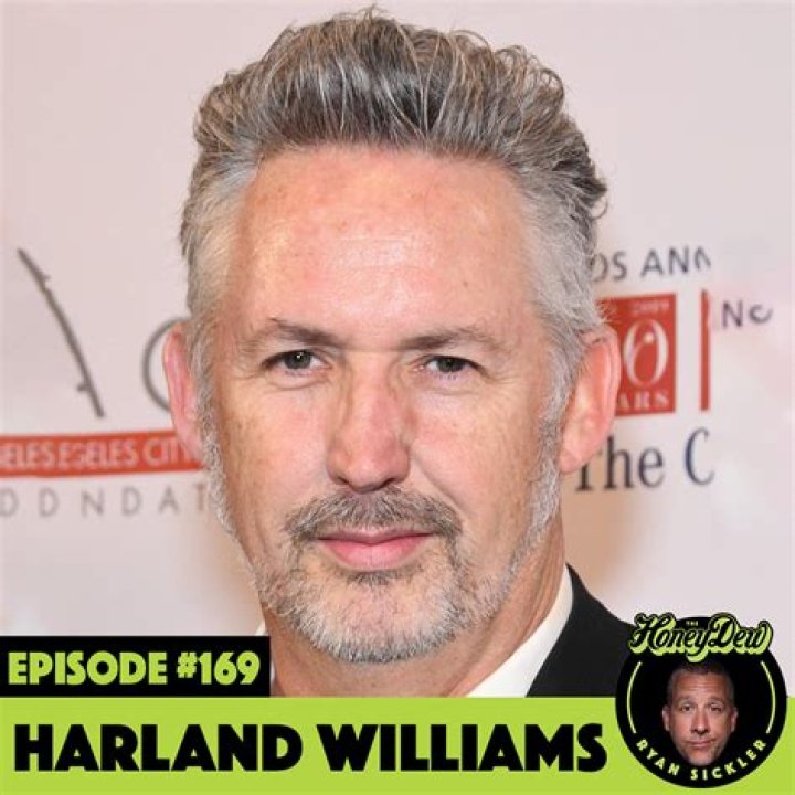 Harland Williams Partner: Who Is Harland Williams Partner?
