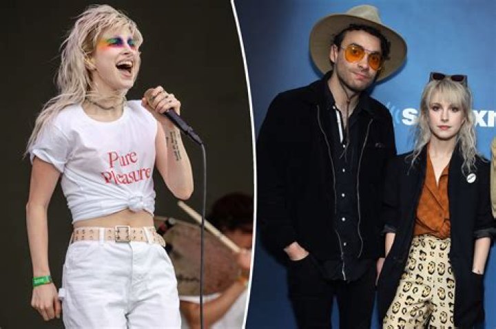 Hayley Williams Husband: Is Hayley Williams Married?