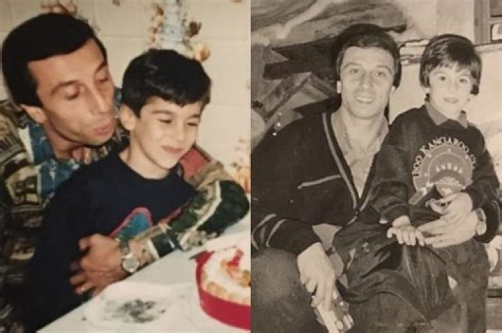 Henrikh Mkhitaryan Child: Meet Hamlet Mkhitaryan