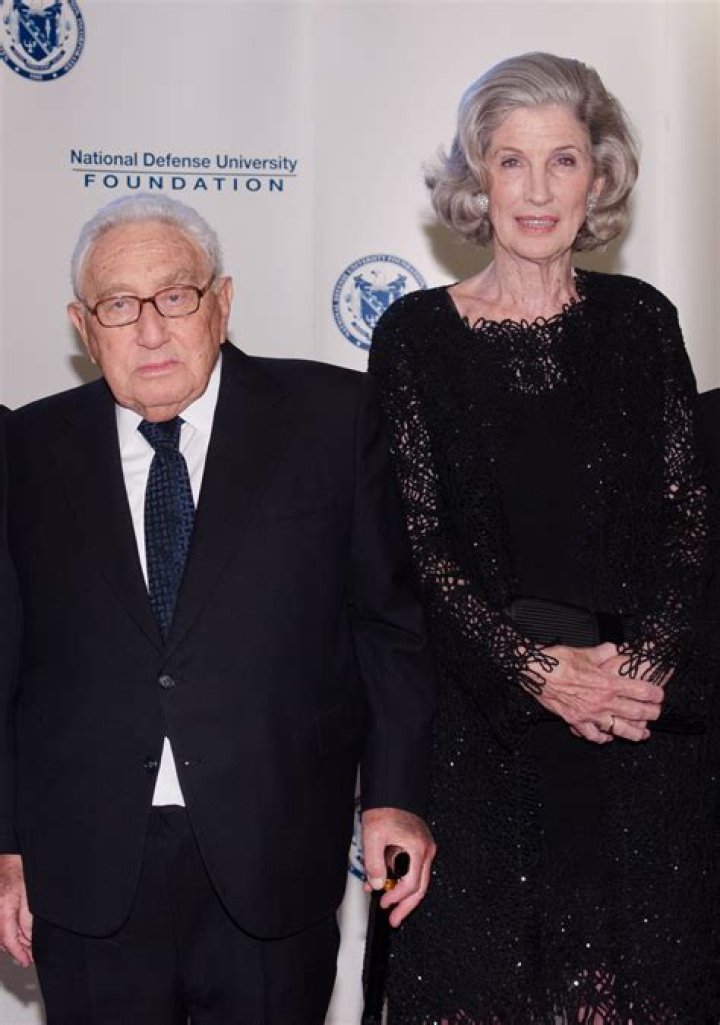 Henry Kissinger Bio, Parents, Wife, Children, Siblings, Net Worth
