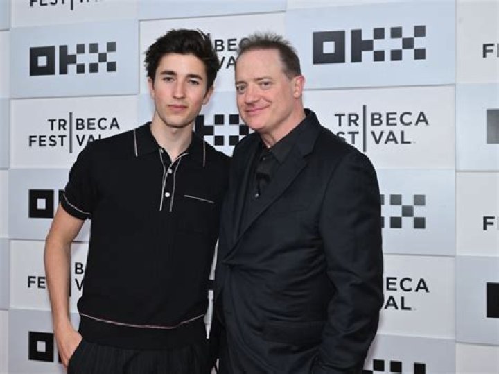 Holden Fletcher Fraser: All What You Need To Know About Brendan Fraser’s Son