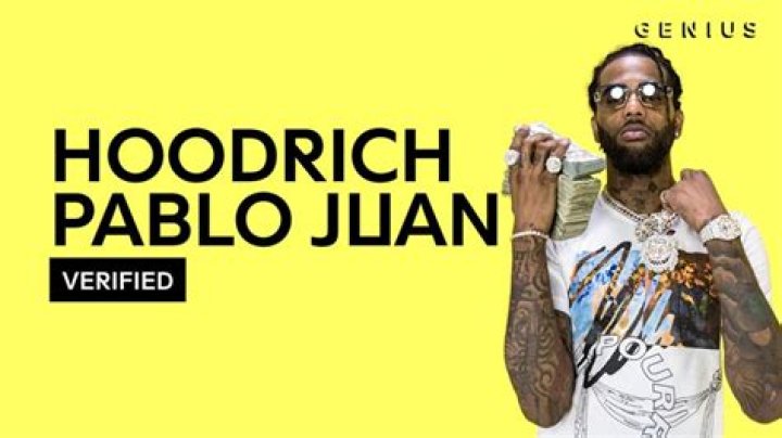Hoodrich Pablo Juan Wiki, Biography , Age, Height, GIrlfriend, Family