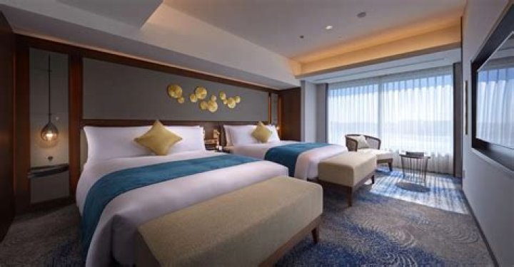 ホテルアイマーレ羽田・Hotel Imalle Haneda, Kawasaki, Japan