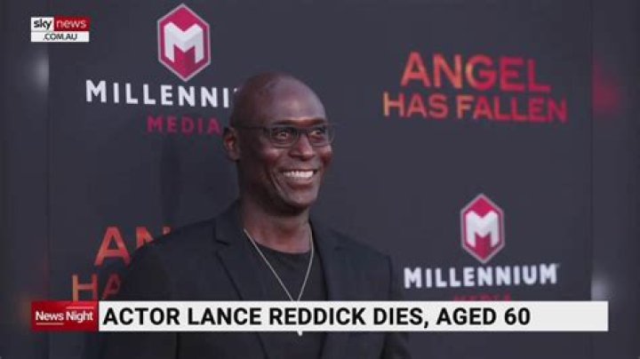 How Did Lance Reddick Pass Away?