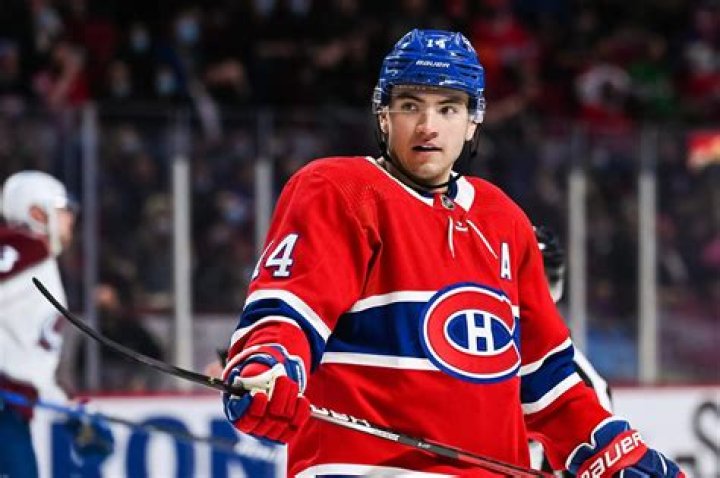 How many games has Nick Suzuki played?