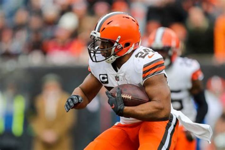 How much does Nick Chubb earn a year?