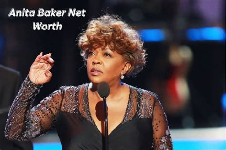 How much is Anita Baker’s net worth today