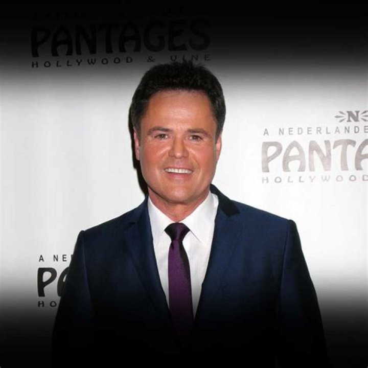 How Much is Donny Osmond’s Net Worth Today