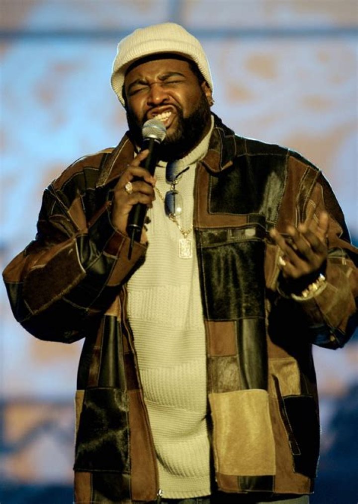 How much is Gerald Levert’s net worth today