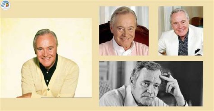 How Much is Jack Lemmon’s Net Worth Today