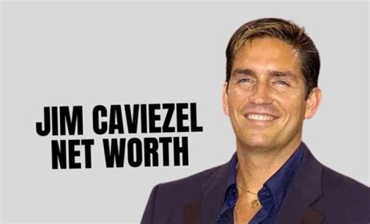 How much is James Caviezel's Net Worth's net worth in 2023