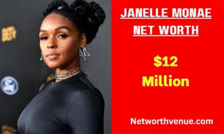 How much is Janelle Monae’s net worth today