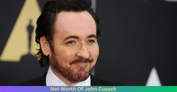 How Much is John Cusack’s Net Worth in 2023