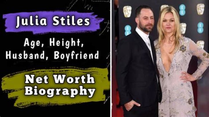 How Much is Julia Stiles’s Net Worth Today