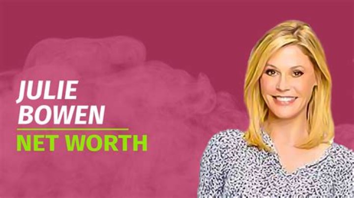 How much is Julie Bowen’s Net Worth in 2023