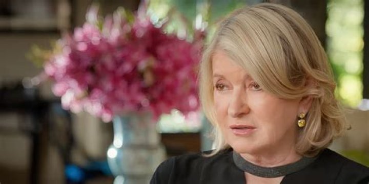 How much is Martha Stewart’s net worth today