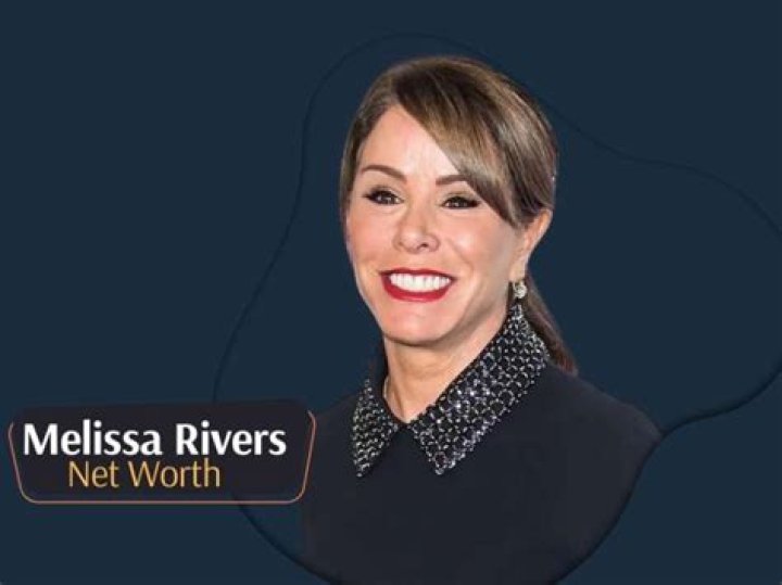 How Much Is Melissa Rivers Worth?