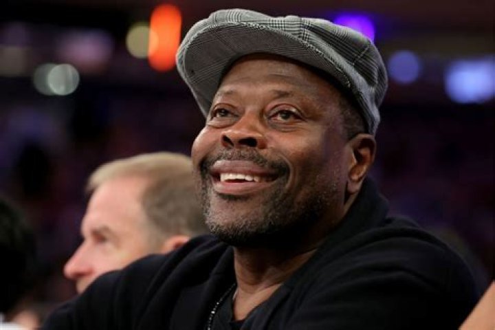 How much is Patrick Ewing’s net worth today