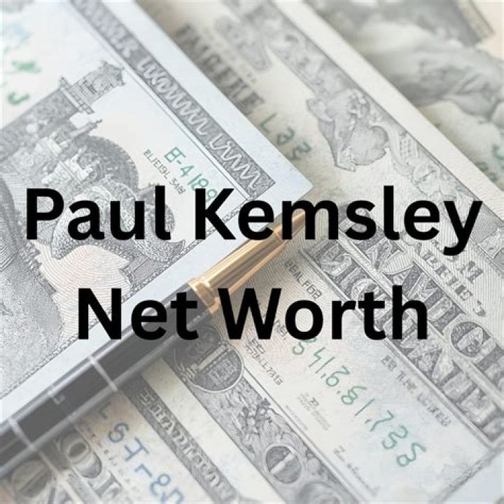 How Much is Paul Kemsley’s Net Worth Today