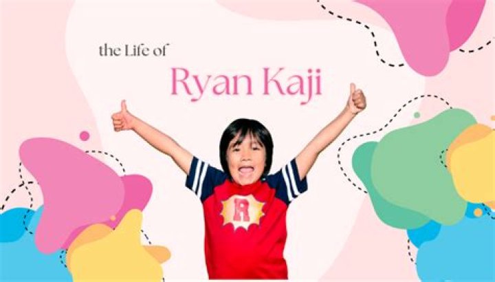 How much is Ryan Kaji’s Net Worth in 2023