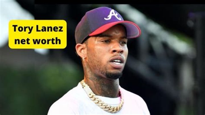 How Much is Tory Lanez’s Net Worth Today