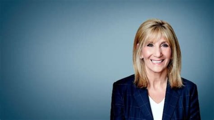 How Rich Is CNN Reporter Jamie Gangel Today: Biography, Net Worth & more