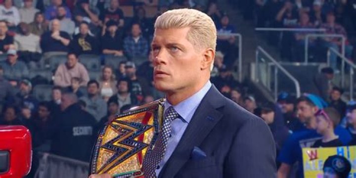 How rich is Cody Rhodes: What is His Net Worth