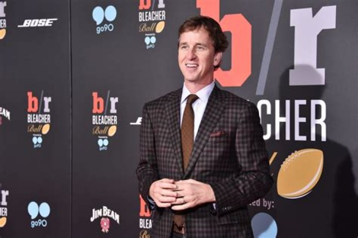How Rich is Cooper Manning: What is His Net Worth