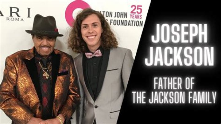 How rich is Joe Jackson: What is His Net Worth