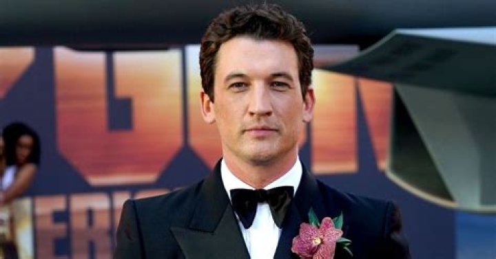 How rich is Miles Teller: What is His Net Worth