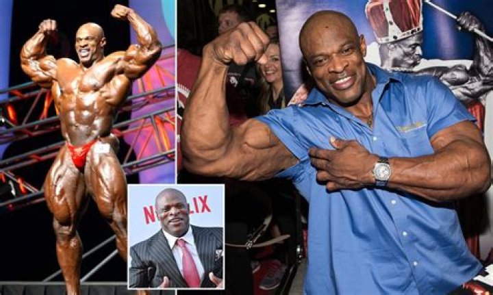 How rich is Ronnie Coleman: What is His Net Worth