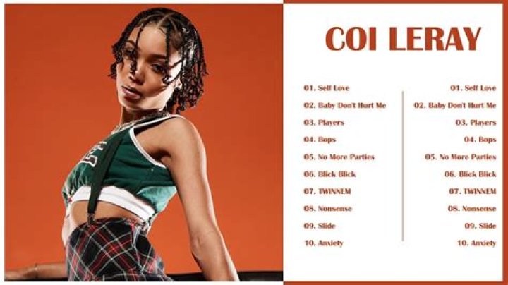 How Tall Is Coi Leray? Songs 2023, Dating, Early Life, Career Explored