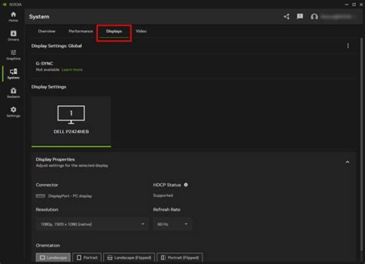 How to open nvidia highlights