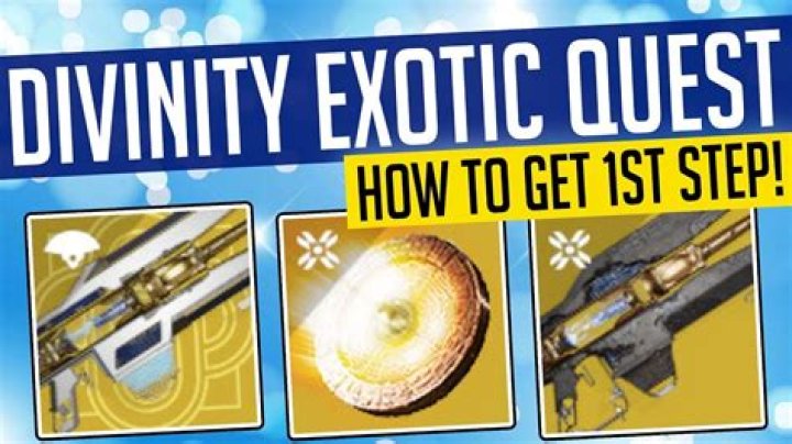 How to start divinity quest