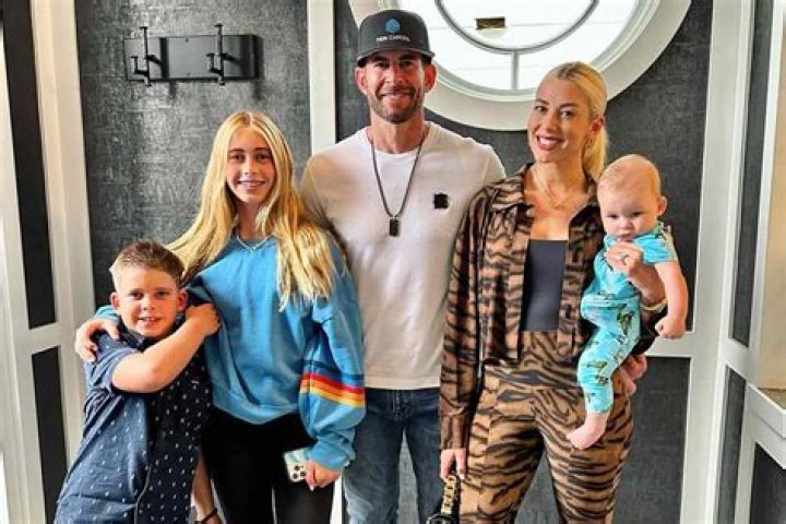 Hudson London Anstead, Taylor El Moussa, Brayden El Moussa: Meet Christina Haack’s Children