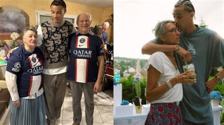 Hugo Ekitike Parents: Meet Hugo Ekitike's Parents