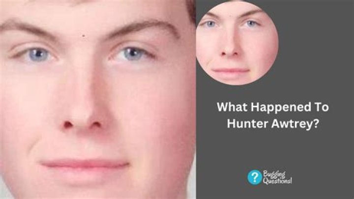 Hunter Awtrey Cause Of Death, What Happened To Hunter Awtrey?