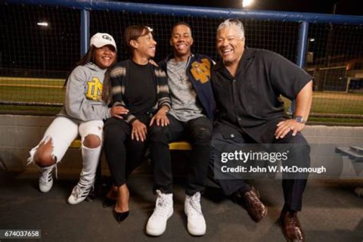 Hunter Greene Parents: Meet Senta And Russell Greene