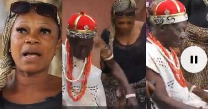 I Don’t Regret Marrying A Native Doctor – Female Prayer Warrior Leaves Church To Marry A Native Doctor (READ FULL GIST)