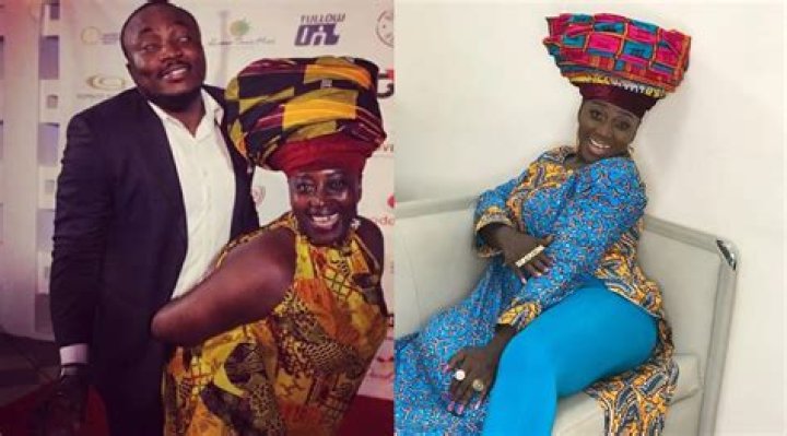 I Have 6 Children And Married For 27 Years Now; It’s Best To Keep Your Family Life Private – Akumaa Mama Zimbi